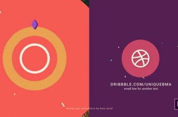 Photo of Abstract 2D Logo Animation – Download 25901645 Videohive