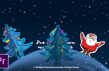 Photo of Christmas Paper World I Mogrt – Download Videohive 22985532