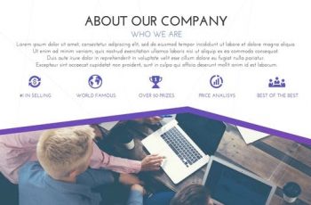 Photo of Company Business Promotion – Videohive 24879411 Download