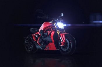 Photo of Motorcycle Reveal – Videohive 24634902 Download