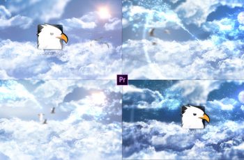 Photo of Sky Logo Reveals – Download Videohive 22961936
