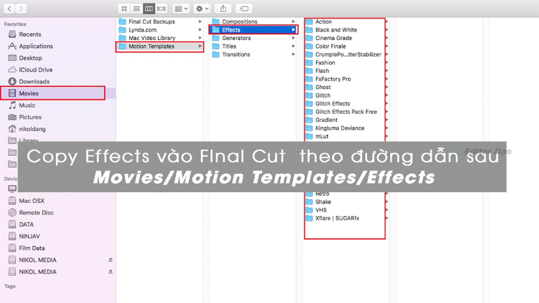 Movies/Motion Templates/Effects