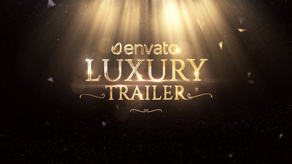 Photo of Luxury Trailer – Videohive 22786418