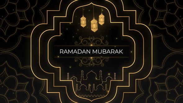 Photo of Ramadan Greeting – Videohive 26255715