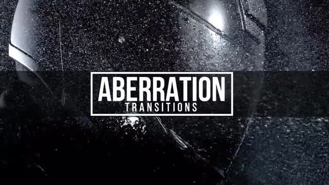 Photo of Aberration Transitions – MotionArray 254865