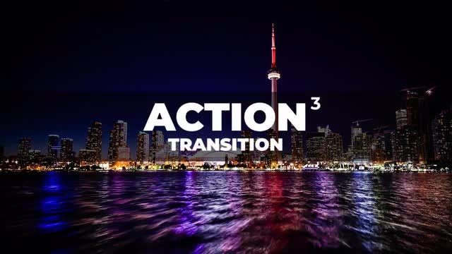 Photo of Action Transitions 3 – MotionArray 279026