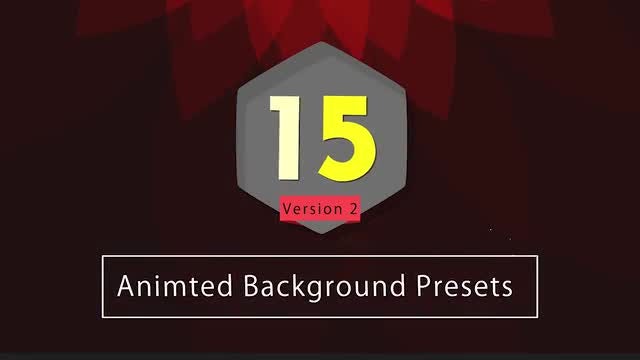 Photo of After Effects Presets: 15 Animated Backgrounds V2 – MotionArray 41822