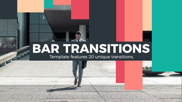 Photo of Bar Transitions – MotionArray 233572