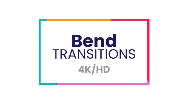 Photo of Bend Transitions – MotionArray 198874