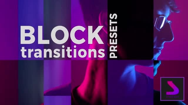 Photo of Block Transitions Presets – MotionArray 202244