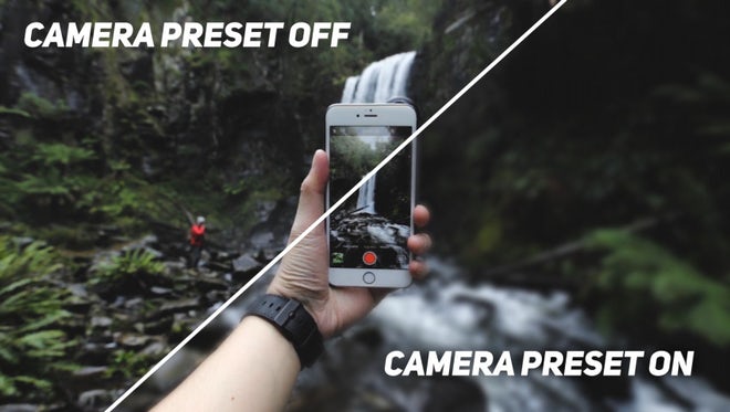 Photo of Camera Presets Pack – MotionArray 136142