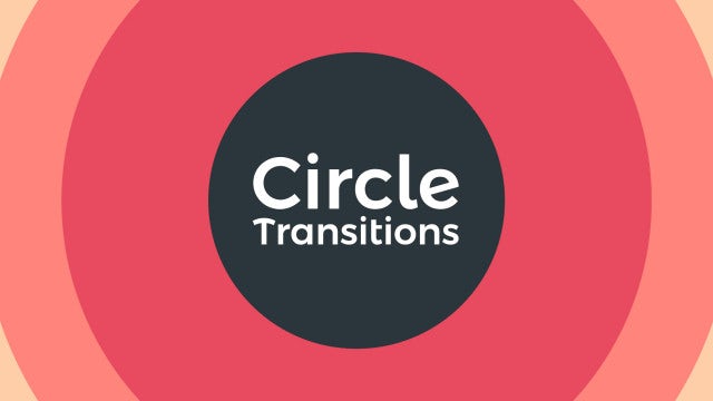 Photo of Circle Transitions – MotionArray 237151