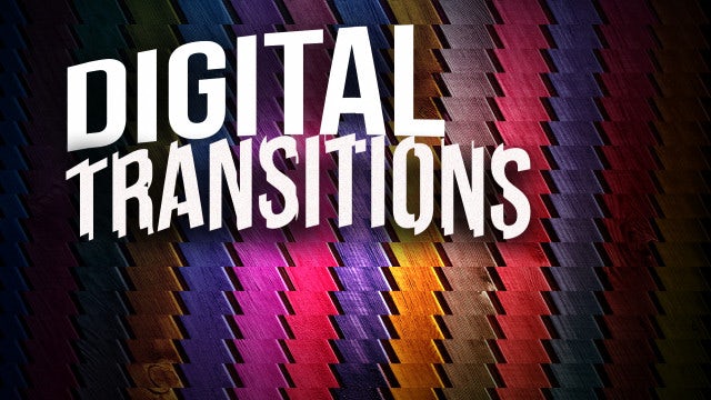 Photo of Digital Transitions – MotionArray 195995