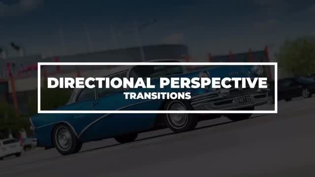 Photo of Directional Perspective Transitions – MotionArray 211374