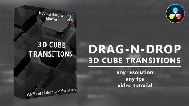 Photo of Drag-N-Drop 3D Cube Transitions – MotionArray 578687