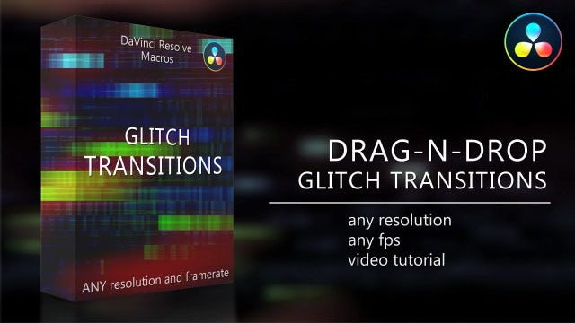 Photo of Drag-N-Drop Glitch Transitions – MotionArray 512915