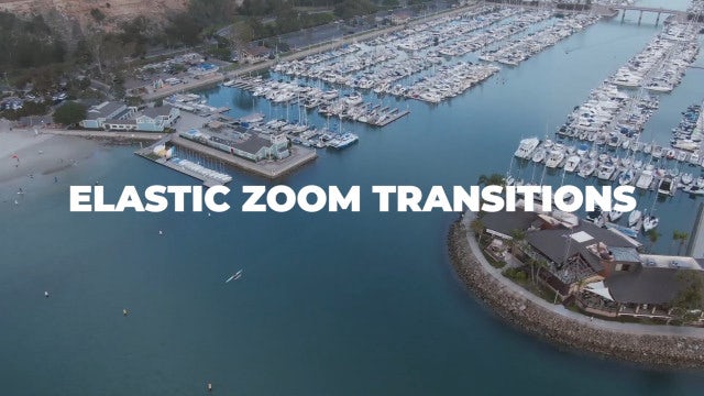 Photo of Elastic Zoom Transitions – MotionArray 591868