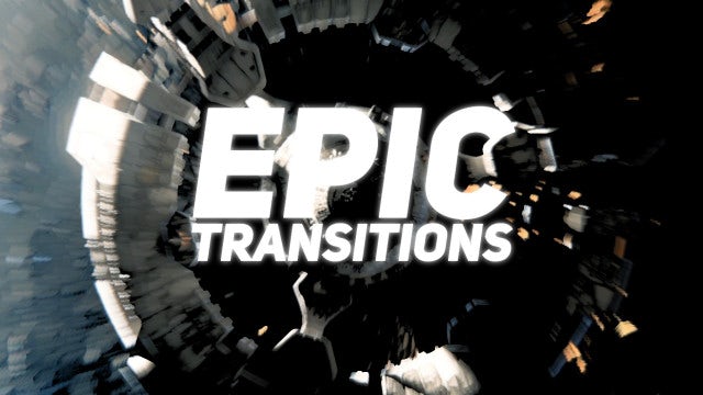 Photo of Epic Transitions – MotionArray 271040
