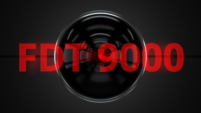 Photo of FDT 9000 – MotionArray 541652