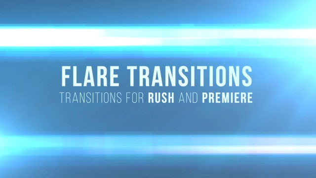 Photo of Flare Transitions – MotionArray 214020