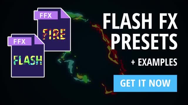 Photo of Flash FX Presets – MotionArray 22994