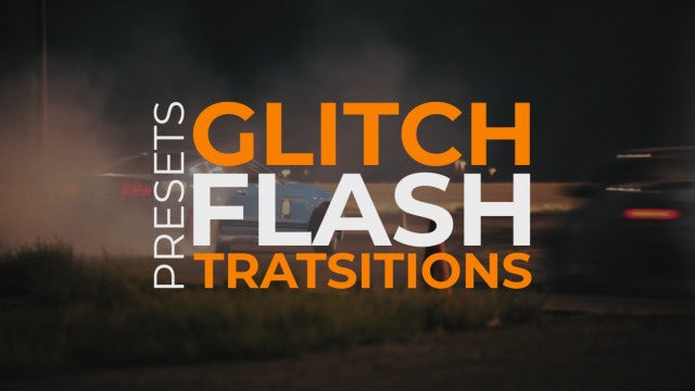 Photo of Glitch Flash Transitions – MotionArray 262512