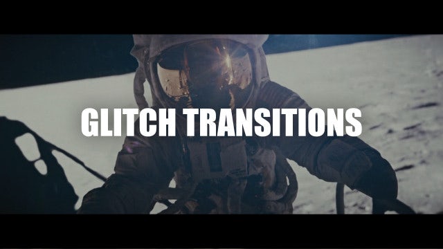 Photo of Glitch Transitions – MotionArray 199770