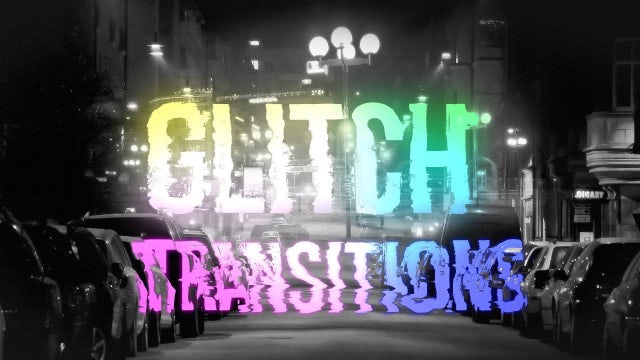 Photo of Glitch Transitions – MotionArray 251731