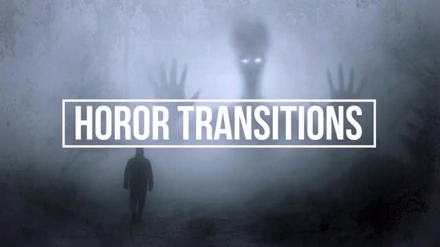 Photo of Horror Transitions – MotionArray 254501