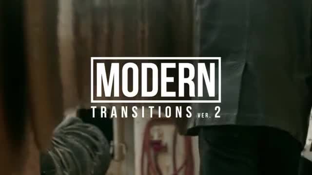 Photo of Modern Transitions 2 – MotionArray 261505