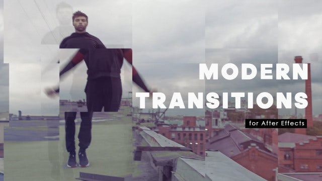 Photo of Modern Transitions – MotionArray 571927
