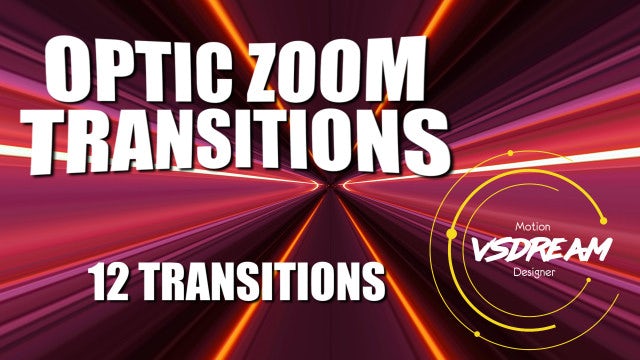 Photo of Optic Zoom Transitions – MotionArray 322579