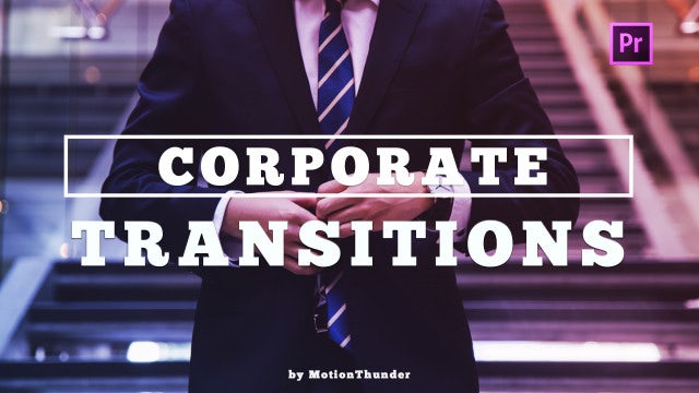 Photo of Corporate Transitions – MotionArray 277545