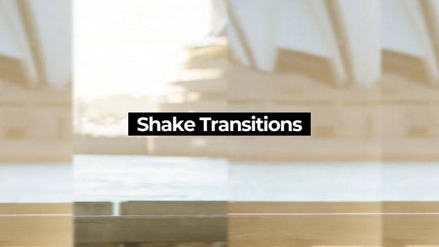 Photo of Shake Transitions – MotionArray 278987