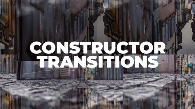 Photo of Constructor Transitions – MotionArray 281887