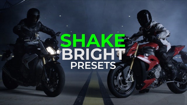 Photo of Shake Bight Presets V.2 – MotionArray 282248