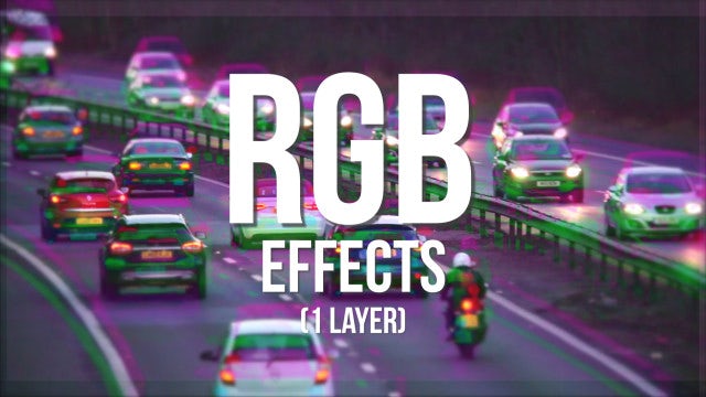 Photo of RGB Effect – MotionArray 285354