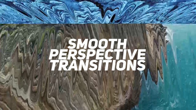 Photo of Smooth Perspective Transitions – MotionArray 287823