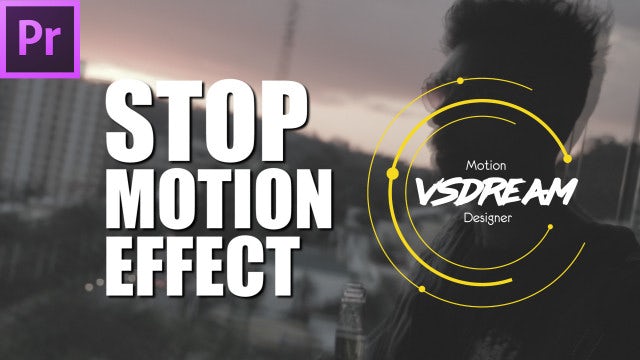 Photo of Stop Motion Look Presets – MotionArray 289379