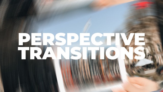 Photo of Perspective Transitions – MotionArray 291906