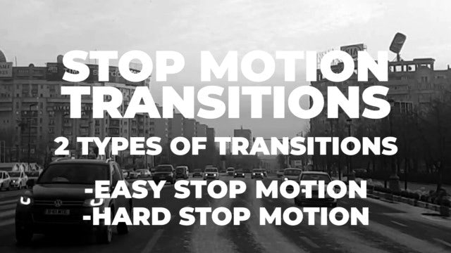 Photo of Stop Motion Transitions – MotionArray 293209