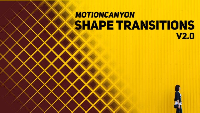 Photo of Shape Transitions V2 – MotionArray 295245