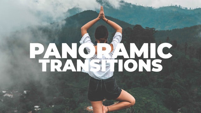 Photo of Panoramic Transitions – MotionArray 297806