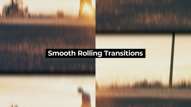 Photo of Smooth Rolling Transitions – MotionArray 300754