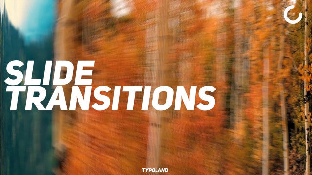 Photo of Slide Transitions – MotionArray 301319