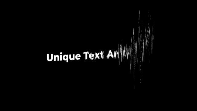 Photo of Distortion Text Animations – MotionArray 302739