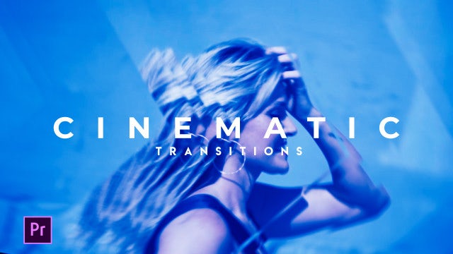 Photo of Cinematic Transitions – MotionArray 305197