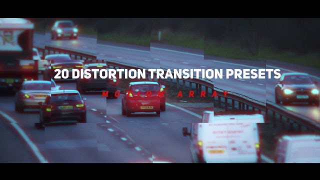 Photo of Distortion Transition Presets – MotionArray 306840