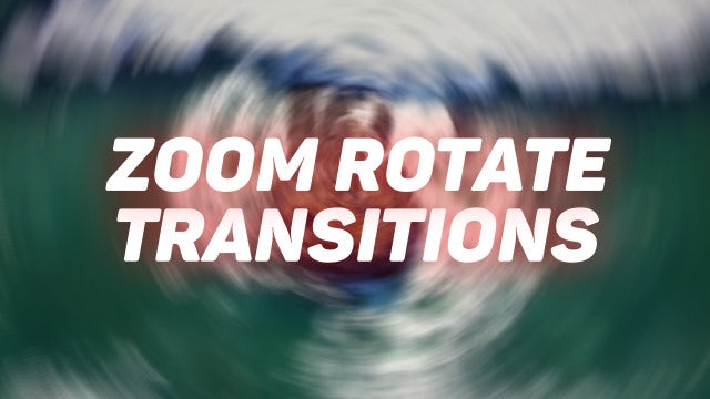 Photo of Zoom Rotate Transitions – MotionArray 306885