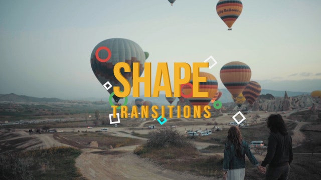 Photo of Shape Transitions – MotionArray 318928